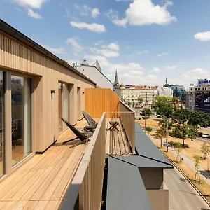Apartahotel Numa Wood Viena