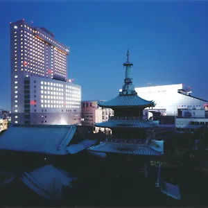Hotel Dai-ichi Ryogoku Tokio