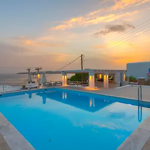 Hotel Lithos By Spyros & Flora Agios Ioannis Diakoftis