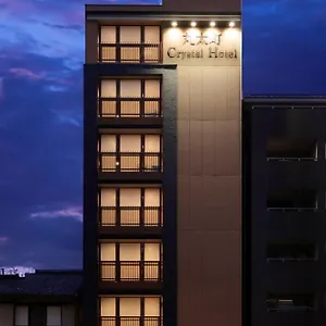 4* ホテル 丸太町クリスタルホテル