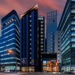 Hotel Apa Shibuya Dogenzakaue Tokio