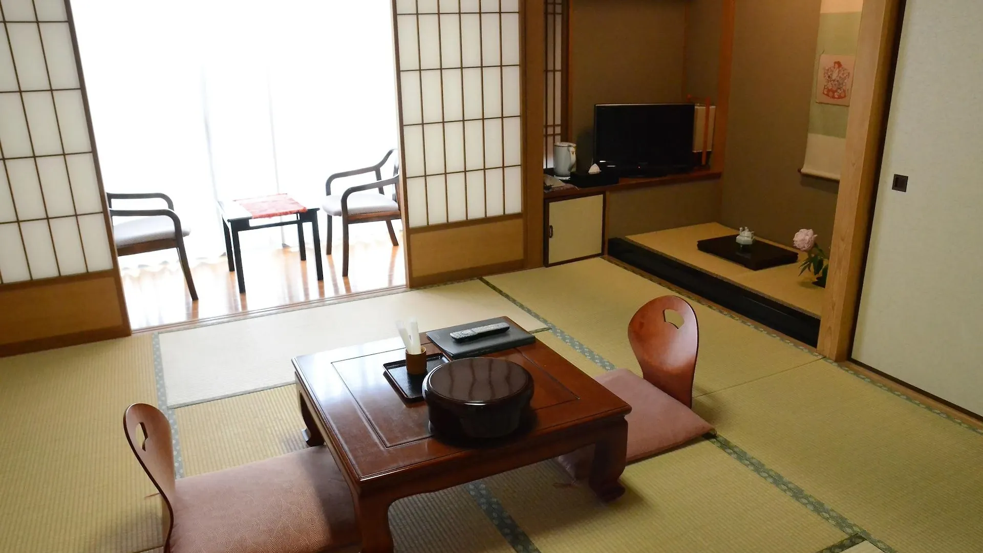 קיוטו Ryokan Kyo-No-Yado Kagihei