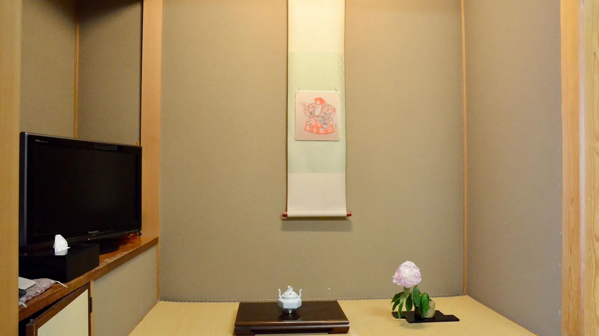 קיוטו Ryokan Kyo-No-Yado Kagihei