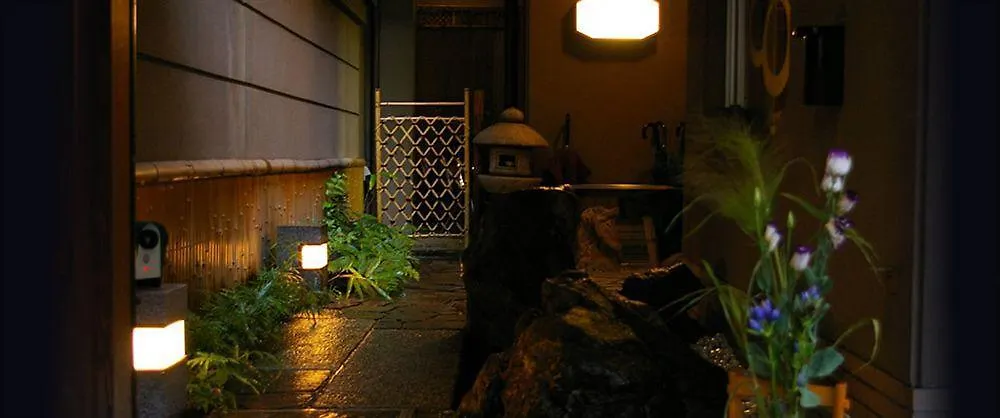 Ryokan Kyo-No-Yado Kagihei Hotel Kyoto Japan