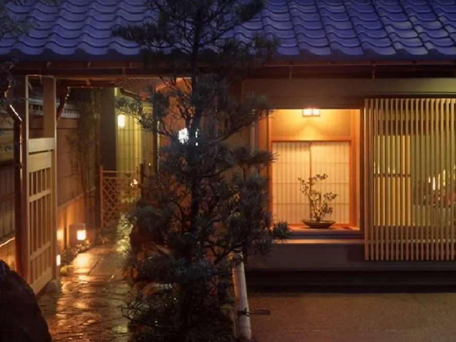 קיוטו Ryokan Kyo-No-Yado Kagihei מלון