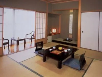 קיוטו Ryokan Kyo-No-Yado Kagihei