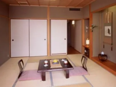 קיוטו Ryokan Kyo-No-Yado Kagihei 3*,