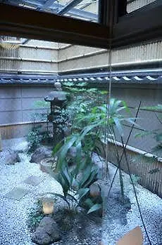 קיוטו Ryokan Kyo-No-Yado Kagihei 3*,