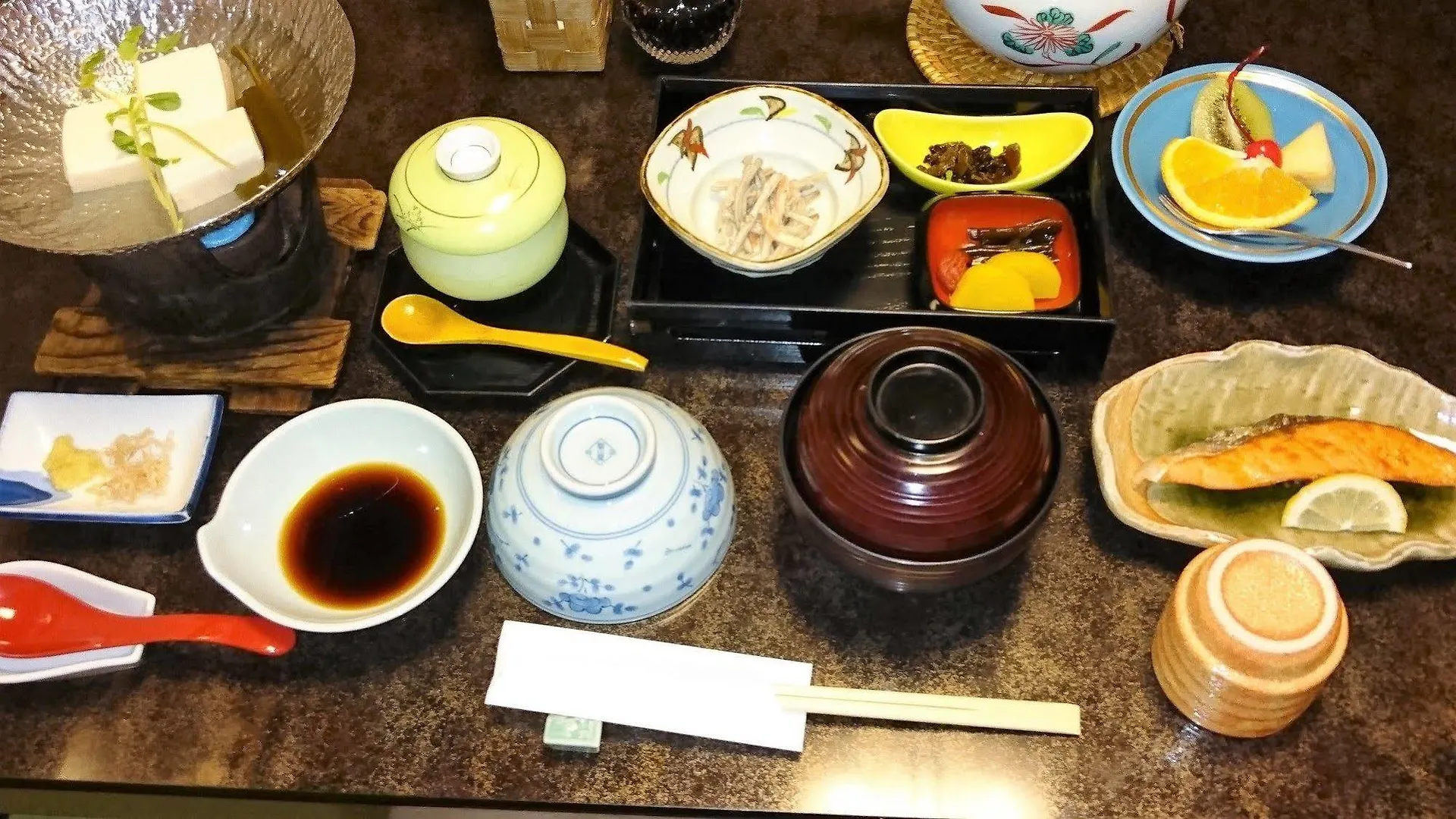 קיוטו Ryokan Kyo-No-Yado Kagihei