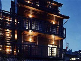 קיוטו Ryokan Kyo-No-Yado Kagihei
